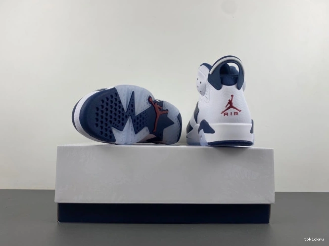 Rep TBkick Olympic CT8529-164 Jordan 6 Air 0629